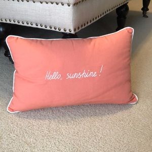 Decorative Pillow